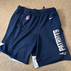 New England Patriots Youth Shorts